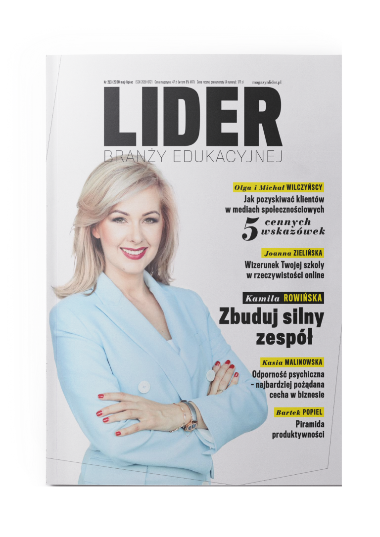 magazyn lider